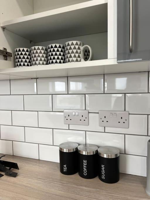 Catherine 5 Bedroom House 克鲁 外观 照片
