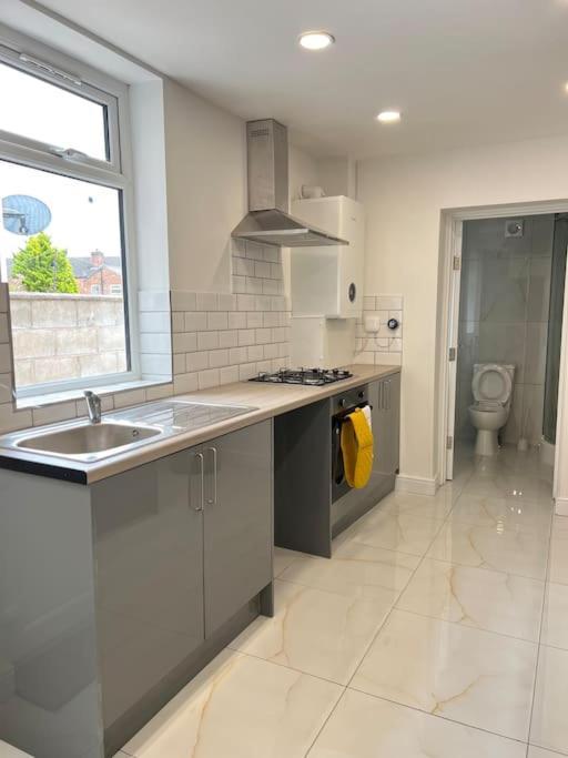 Catherine 5 Bedroom House 克鲁 外观 照片