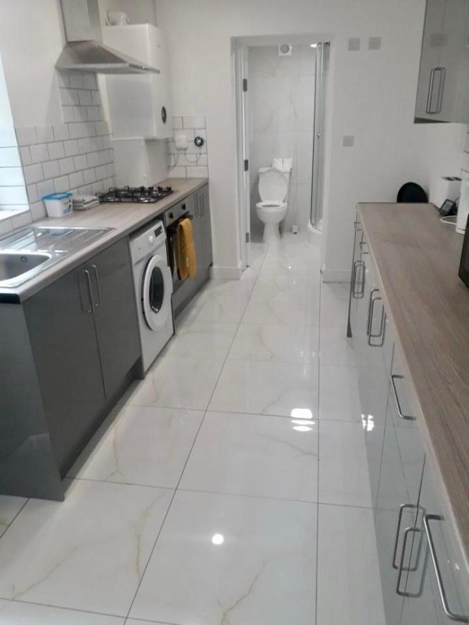Catherine 5 Bedroom House 克鲁 外观 照片