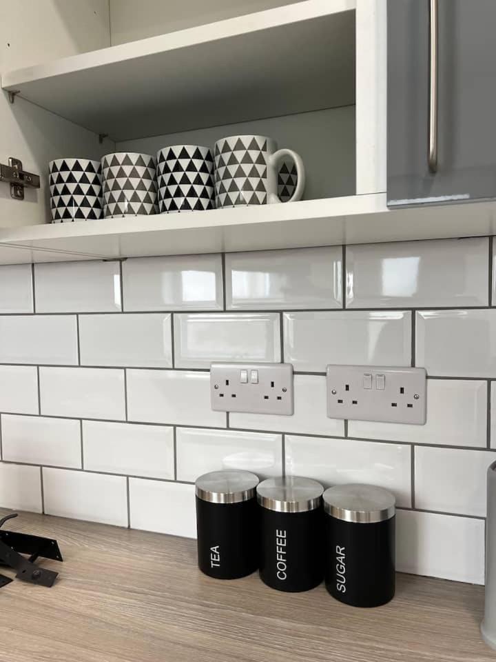 Catherine 5 Bedroom House 克鲁 外观 照片
